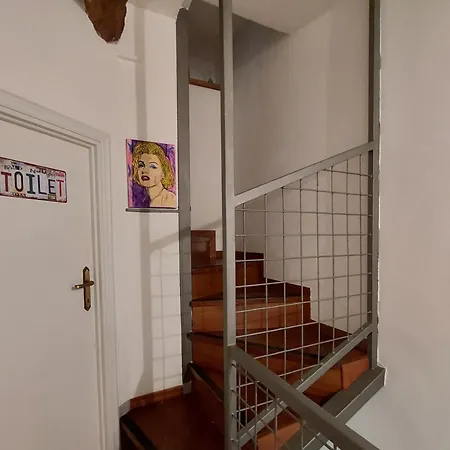 Semesterbostad Casa Olivieri *