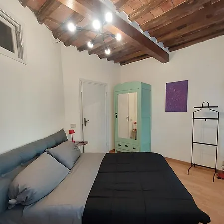 Casa Olivieri Lucca