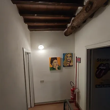 Casa Olivieri Lucques