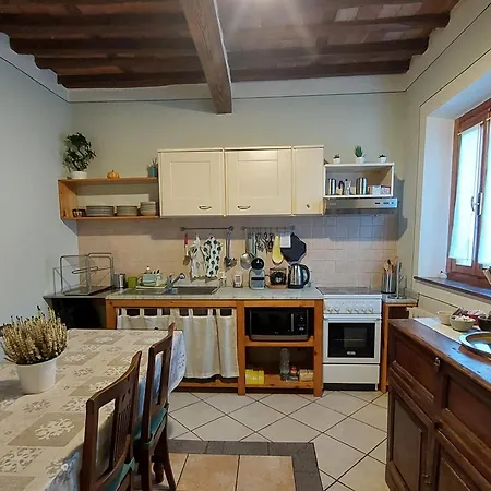 Casa Olivieri Lucca