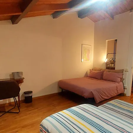 Casa Olivieri Hébergement de vacances
