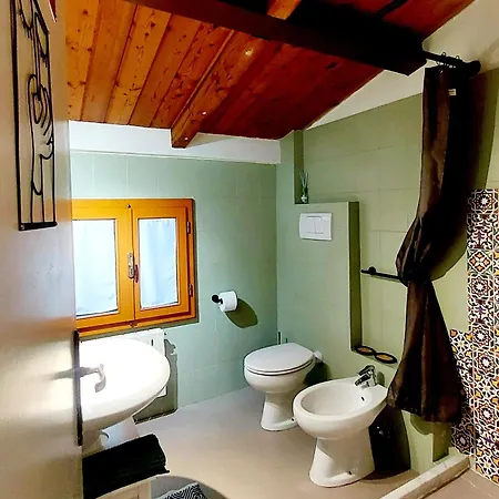 Casa Olivieri Tatil Evi
