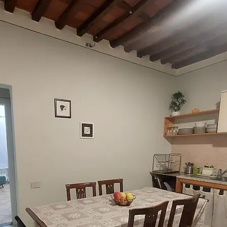 Casa Olivieri Lucca