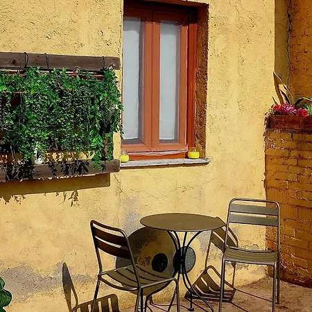 Casa Olivieri Hébergement de vacances Lucques