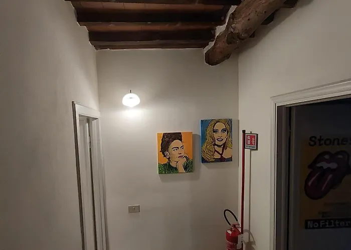 Casa Olivieri Lucca