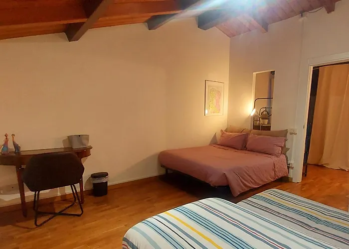 Casa Olivieri Ferienhaus